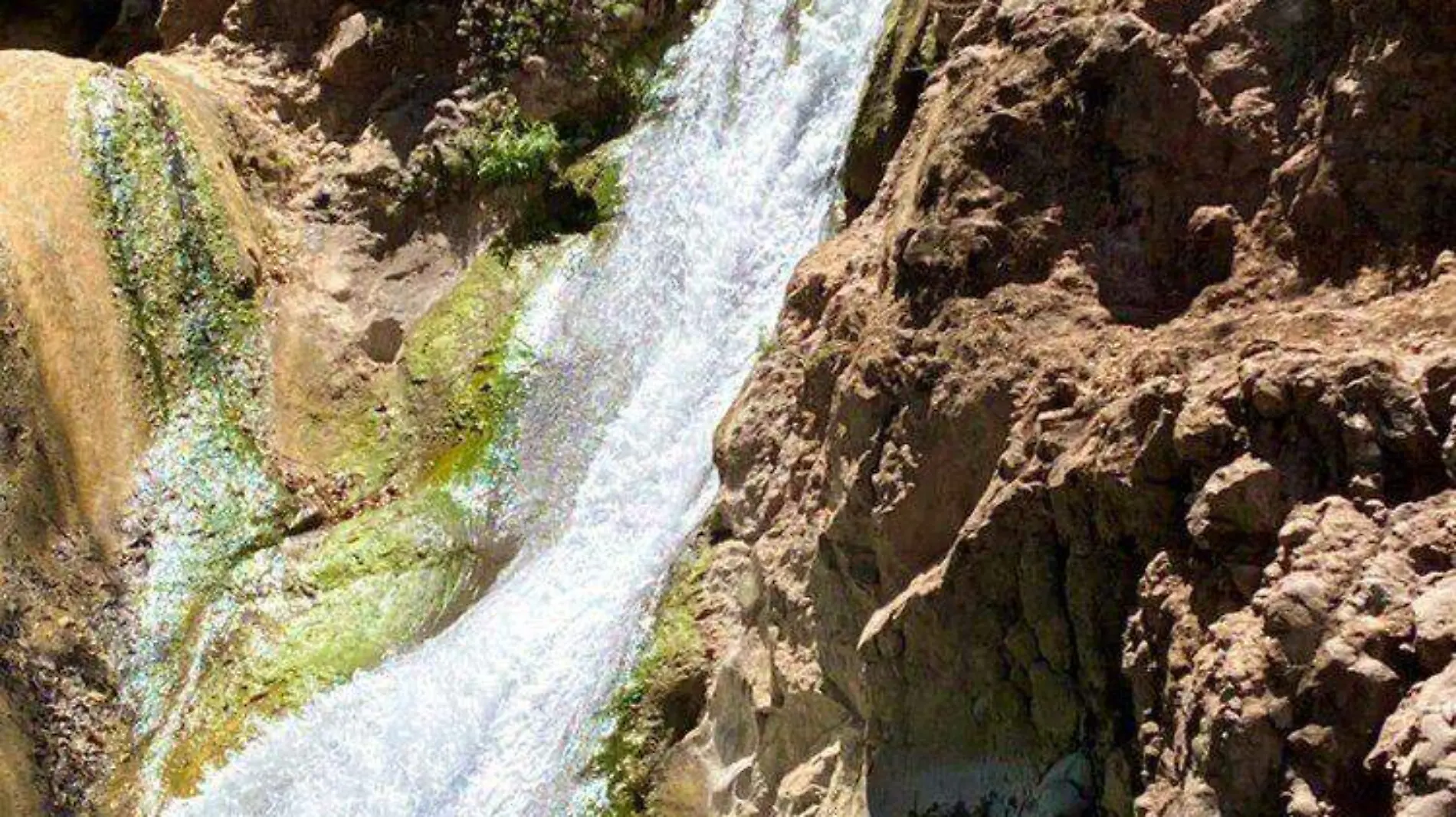 Cascada de comala